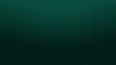 Koyu yeşil katı eğim arkaplanı