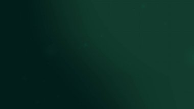 Zümrüt yeşili arka plan soluk beyaz toz gözlükleriyle