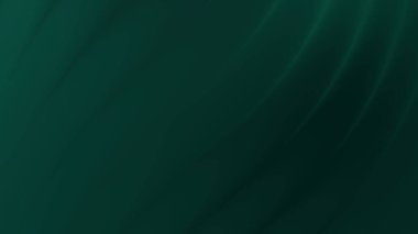 Zarif Tasarımlar İçin Minimalist Koyu Yeşil Soyut Özgeçmiş