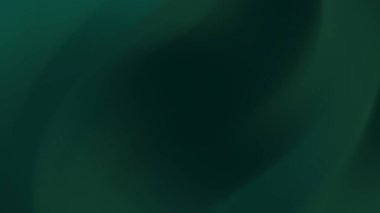 Koyu Yeşil Soyut Arkaplan Düz Akışkan Dokuya sahip