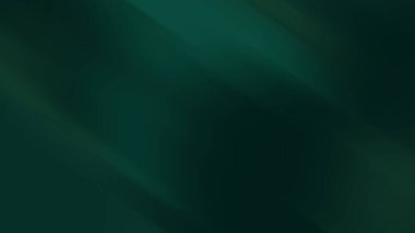 Koyu yeşil arkaplan ve ışık çizgileri