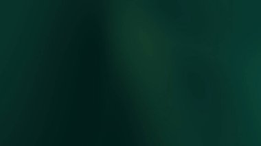 Zarif Koyu Yeşil Soyut Gradyan Arkaplan Yumuşak Bulanık Doku