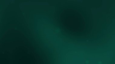 İnce beyaz benekleri olan koyu yeşil eğimli arkaplan