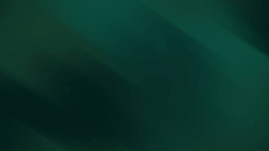 Yumuşak Gölgeler ve Dokusu Olan Minimalist Koyu Yeşil Soyut Arkaplan