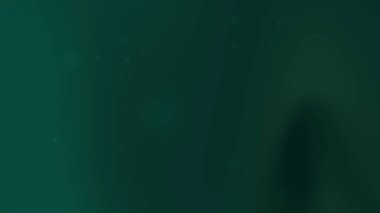 Açık benekli koyu yeşil arkaplan