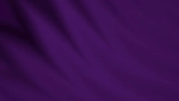 Zarif Koyu Mor Düz Kumaş Kumaş Arkaplan