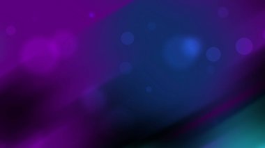 Mor mavi siber punk gradyan arka plan bulanık ışık çizgileri