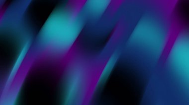 Mavi, mor ve koyu mavi karışımlı çapraz bulanık çizgiler.