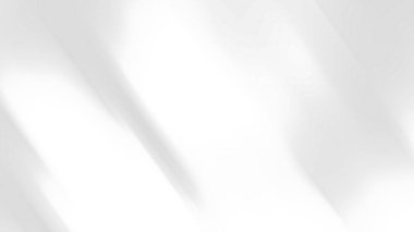 yumuşak beyaz ışık eğimleri ince gölgeleme oluşturur