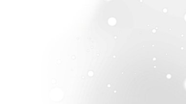 beyaz eğimli arkaplan özellikleri dağınık küçük parlak daireler