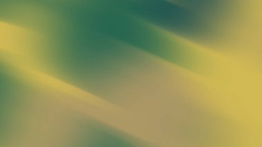 Ramazan temaları için Yeşil ve Sarı Tonlu Soyut Gradyan Arkaplanı