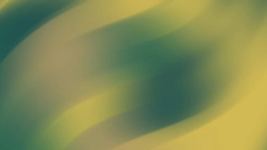 Ramazan Kutlama Temaları için Zarif Soyut Yeşil ve Sarı Gradyan