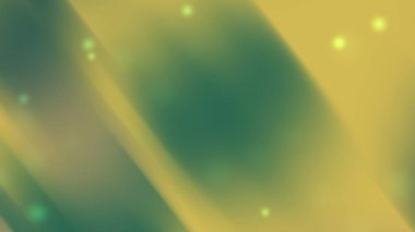 Şık Ramazan İslami Arkaplanı Altın Işık ve Yeşil Tonlar Kutlamalar İçin
