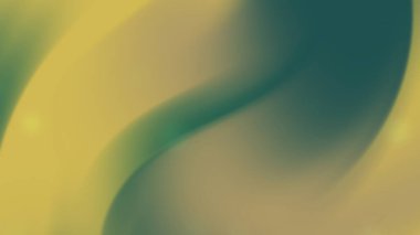 Zarif Ramazan İslami Özgeçmişi Altın ve Yeşil Gradyan Akışı ile