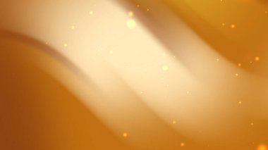 Kutlamalar için zarif kahverengi ve krema soyut Bokeh Işık Arkaplanı