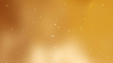 Yumuşak Parlak ve Parlak Işıklı Altın Kahverengi Özgeçmiş