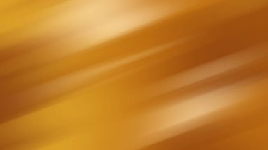 Altın Soyut Çapraz Işık Çizgileri Yumuşak Hareket Bulanık Arkaplanı