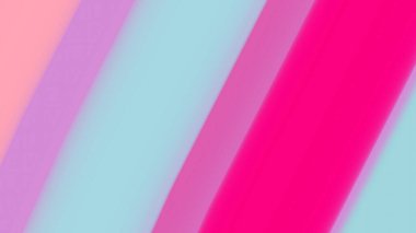 Pastel pembe ve mavi köşegen çizgileri pürüzsüzce harmanlanır