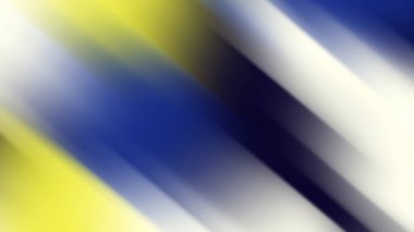 Mavi ve beyaz renkli soyut arkaplan