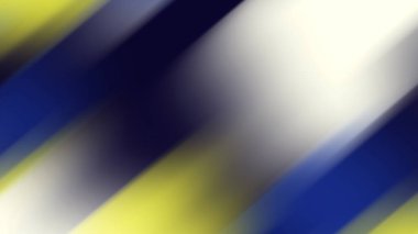 Mavi sarı ve beyazın soyut arkaplanı