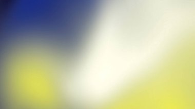 mavi beyaz ve sarı gradyan