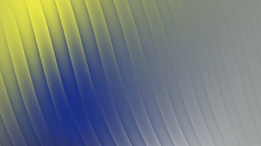 Sarı mavi ve gri çizgilerin derecesi