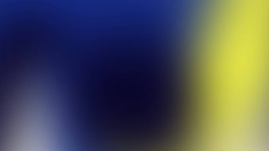 Mavi ve sarı gradyan soyut arkaplan