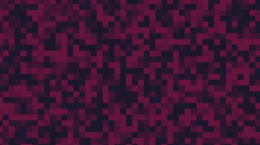 Pikselleştirilmiş koyu kırmızı ve deniz şablonu dijital arka planlar için mükemmel teknikle ilgili tasarımlar veya grafik tasarım projelerinde modern soyut kavramlar