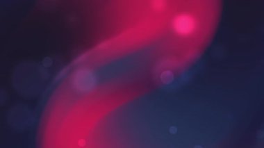 Pembe ve mavi soyut girdaplar ve parlak küreler arka plan için mükemmel dijital sanat tasarımı veya yaratıcı projeler için ideal mistik temalı projeler