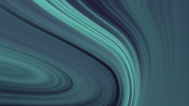 Soyut deniz mavisi ve mavi kıvrımlı çizgiler, arka plan posterleri ve dijital sanat eserleri için uygun, çok yönlü ve benzersiz bir modern kavisli tasarım oluşturur.