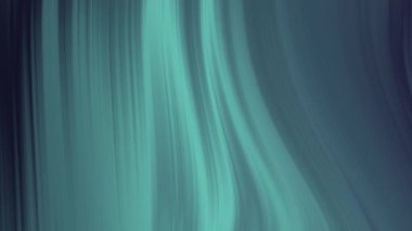 Teal ve koyu mavi akış dikey çizgileri web tasarımları veya soyut kavramlar için uygun dinamik ve modern bir arkaplan oluşturur