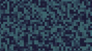 Koyu mavi deniz mavisi kareler arka plan tekstil ve dijital tasarımlar için uygun desen projelere modern ve modaya uygun bir dokunuş ekler