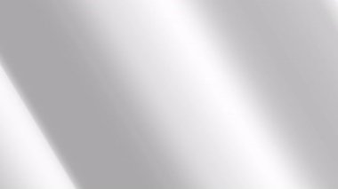 Pürüzsüz çapraz metalik çizgilere sahip gümüş ve beyaz gradyan dokusu lüks etkinlikler için soyut idealdir tatil kartları veya modern markalaşma tasarımları zarif arka planlar veya premium şablonlar için mükemmeldir.