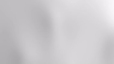 Basit açık gri gradyan sunumlar için uygun arka plan kartvizitler web siteleri sosyal medya grafikleri ve dijital tasarım projeleri