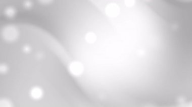 Soyut tasarımlar için uygun beyaz arkaplan yumuşak ışık daireleri duvar kağıdı dijital sanat sunumları ve sanatsal projeler