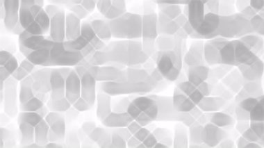 Modern olay için mükemmel ışık efektleriyle beyaz ve gri tonlarda geometrik kristal desen lüks arka planlar ya da minimalist yaratıcı projeler tasarlar.