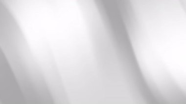 Yumuşak ışık geçişleri olan beyaz gradyan arkaplan web tasarım sunumları için ideal soyut materyaller veya dijital sanat projeleri yazdırın