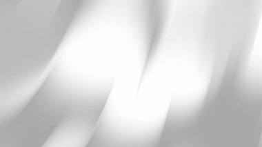 Beyaz gradyan yumuşak akış eğrileri soyut gradyan tasarımlar sanatsal projeler dijital sanat minimalist temalar ve modern grafikler için uygundur