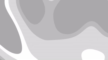 Soyut gri dalgalı arka plan modern tasarımlar için uygun web sitesi arka planlar veya çağdaş bir duygu ile minimalist markalaşma projeleri