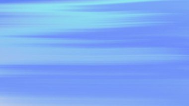 Yatay açık mavi bulanık çizgiler arka plan web tasarımı için uygundur dijital sanat soyut kavramları hareket grafikleri ve sakinleştirici görseller