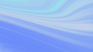 Pürüzsüz akan ışık çizgilerine sahip soyut gradyan mavi arkaplan, festival etkinlikleri için mükemmel açık ve koyu mavi tonları, kış temaları sunumları ve minimalist tasarımları içerir.