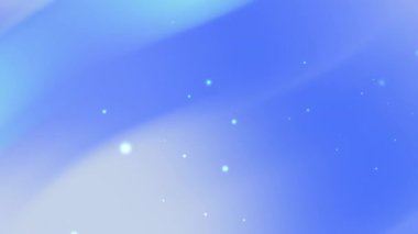 Açık mavi ve beyaz tonlarını karıştıran parlak parıltılı mavi gradyan tatil etkinlikleri kış temaları sunumları veya rüya tasarım projeleri için idealdir.