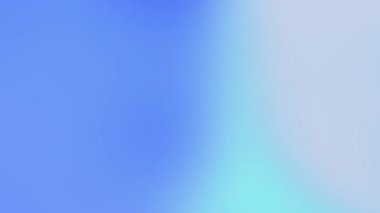 Web tasarımı sosyal medya sunumları için uygun açık mavi gradyan Yazdırma materyalleri ve dijital projeler yatıştırıcı bir arkaplan gerektiriyor