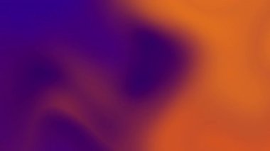 Harmanlanmış mor ve turuncu renkler arka plan grafik tasarım projeleri için uygun sosyal medya gönderileri ve sunumları