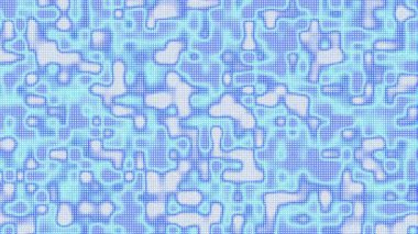 Arkaplan için açık ve koyu şekilli soyut mavi desen dijital tasarım projeleri tekstil ve modern kavramları yazdırır