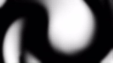 Retro posterler, kitap kapakları ya da klasik bir havası olan sanatsal arkaplanlar tasarlamak için uygun siyah ve beyaz ton deseni