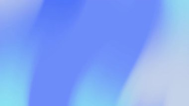 Yumuşak soyut dalgaların ve pürüzsüz geçişlerle dolu canlı mavi eğimli arkaplan modern poster sunumları veya festival davetiyeleri tasarlamak için mükemmel.