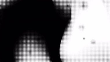 Çağdaş tasarımlar için ideal siyah beyaz gradyan teknolojisi temalar veya yaratıcı etkinlik promosyonları için ideal.