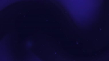 Grafik projelerinde arka plan dijital tasarımlar, web pankartları ve fütüristik temalar için uygun soluk ışıkları olan koyu mavi gradyan duvar kağıdı