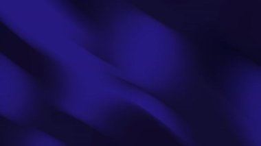 Derin mavi gradyan eğrileri soyut sanat web grafikleri markalaşma projeleri ve dijital sunumlar için uygun